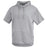 Pennant Sportswear Men's Fleece Short Sleeve Hoodie
