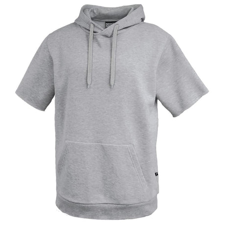 Pennant Sportswear Men's Fleece Short Sleeve Hoodie