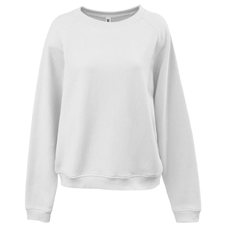 Pennant Sportswear Women's Modern Cord Crew