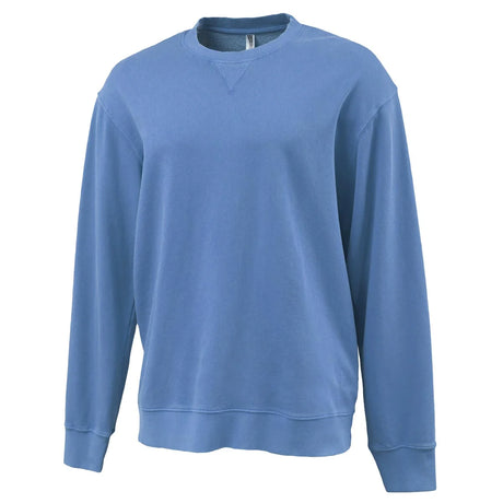 Pennant Sportswear Men's Mid-Weight Fleece Crewneck