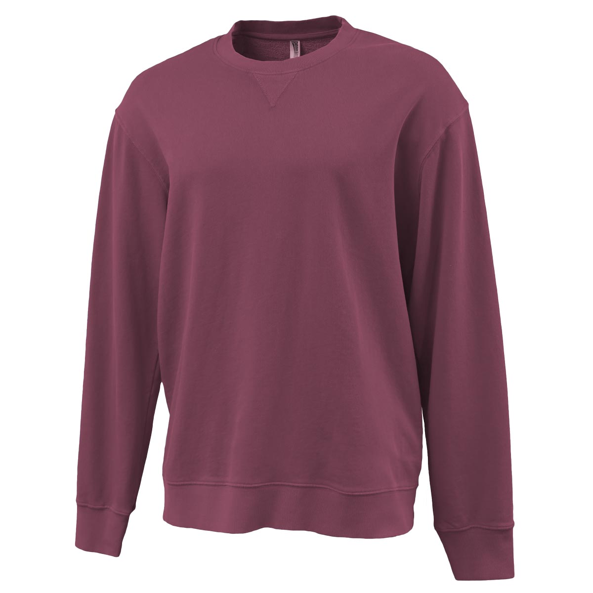 Pennant Sportswear Men's Mid-Weight Fleece Crewneck
