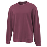 Pennant Sportswear Men's Mid-Weight Fleece Crewneck