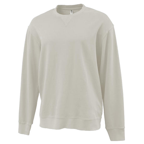 Pennant Sportswear Men's Mid-Weight Fleece Crewneck