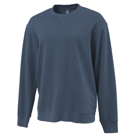 Pennant Sportswear Men's Mid-Weight Fleece Crewneck