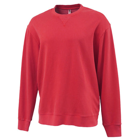 Pennant Sportswear Men's Mid-Weight Fleece Crewneck