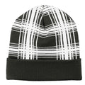 Pennant Sportswear Mega-Plaid Beanie