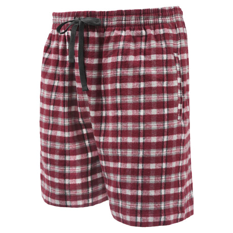 Pennant Sportswear Men's Flannel Shorts