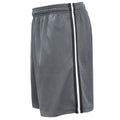 Pennant Sportswear Men's Forza 7 Inch Stripe Shorts