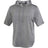 Pennant Sportswear Men's Short Sleeve Warmup Hoodie