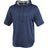 Pennant Sportswear Men's Short Sleeve Warmup Hoodie