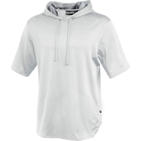 Pennant Sportswear Men's Short Sleeve Warmup Hoodie