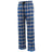 Pennant Sportswear Men's Flannel Pants