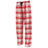 Pennant Sportswear Men's Flannel Pants