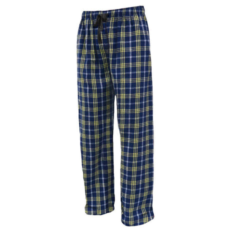 Pennant Sportswear Men's Flannel Pants