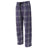 Pennant Sportswear Men's Flannel Pants