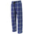 Pennant Sportswear Men's Flannel Pants