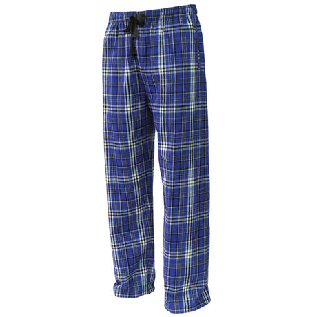 Pennant Sportswear Men's Flannel Pants