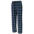 Pennant Sportswear Men's Flannel Pants