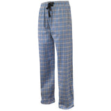Pennant Sportswear Men's Flannel Pants