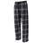 Pennant Sportswear Men's Flannel Pants