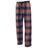 Pennant Sportswear Men's Flannel Pants