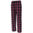 Pennant Sportswear Men's Flannel Pants