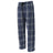 Pennant Sportswear Men's Flannel Pants
