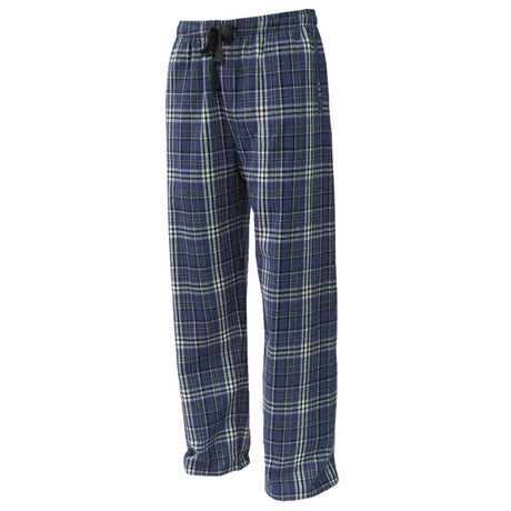Pennant Sportswear Men's Flannel Pants