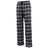 Pennant Sportswear Men's Flannel Pants