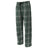 Pennant Sportswear Men's Flannel Pants