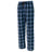 Pennant Sportswear Men's Flannel Pants