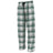 Pennant Sportswear Men's Flannel Pants
