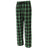 Pennant Sportswear Men's Flannel Pants