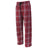 Pennant Sportswear Men's Flannel Pants