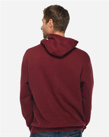 Lane Seven Men's Premium Pullover Hooded Sweatshirt-5