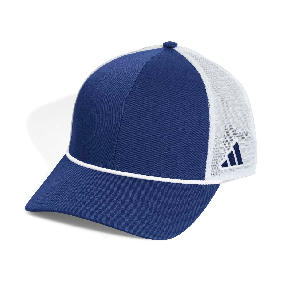 adidas Men's Structured Rope Foam Snapback Cap-1