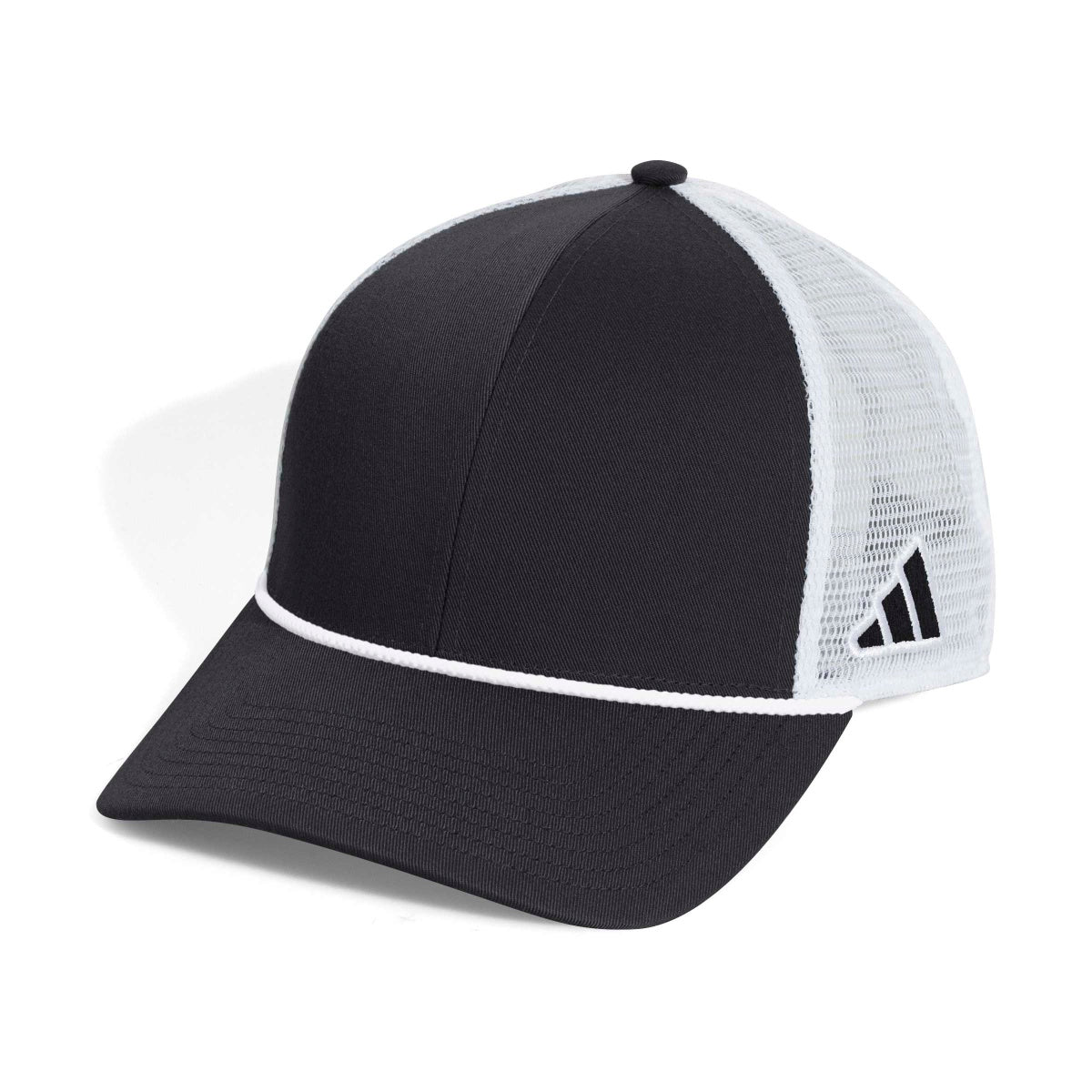 adidas Men's Structured Rope Foam Snapback Cap-1