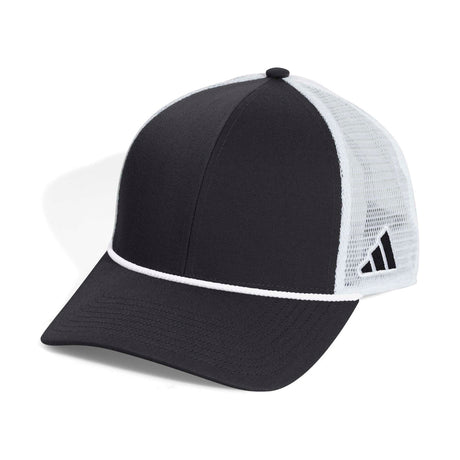 adidas Men's Structured Rope Foam Snapback Cap-1