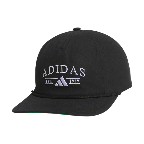 adidas Men's Foundation Sport Strapback Hat-1