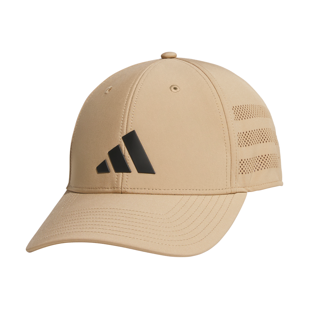adidas Men's Gameday 4 Stretch Fit Hat-1
