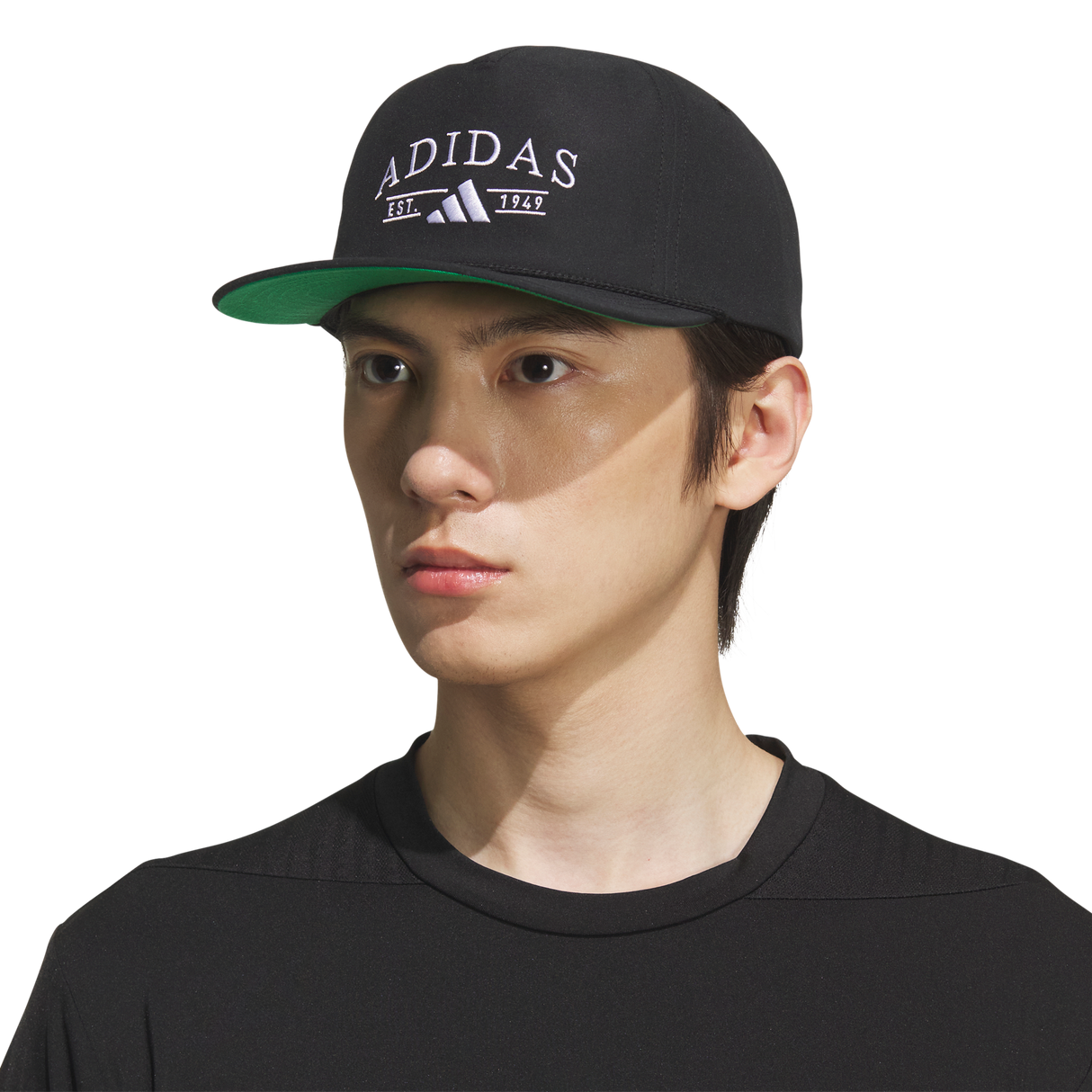 adidas Men's Foundation Sport Strapback Hat-5