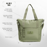 adidas All Me 2 Tote-2