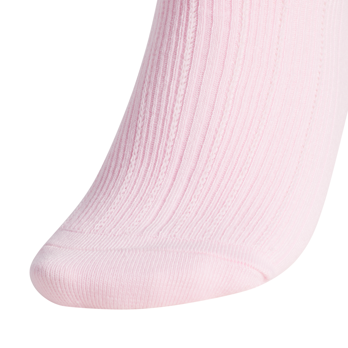 adidas Women's Performance Ruffle 3-Pack Quarter Sock-3