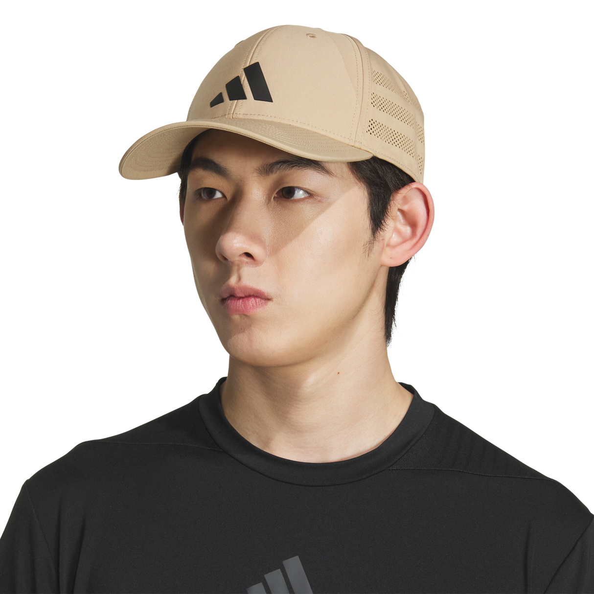 adidas Men's Gameday 4 Stretch Fit Hat-5