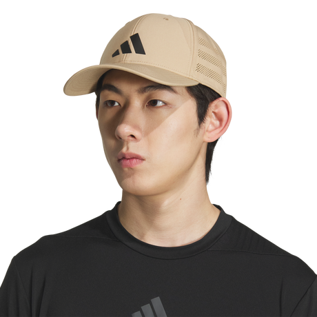 adidas Men's Gameday 4 Stretch Fit Hat-5
