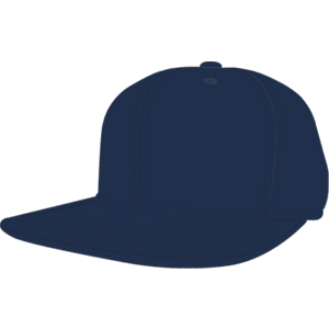 adidas Men's Blank Flatbrim Snapback-1