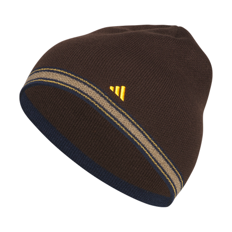 adidas Men's Stripe Skully Beanie-1