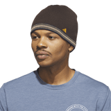 adidas Men's Stripe Skully Beanie-5