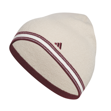 adidas Men's Stripe Skully Beanie-1