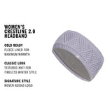 adidas Women's Crestline 2.0 Headband-2